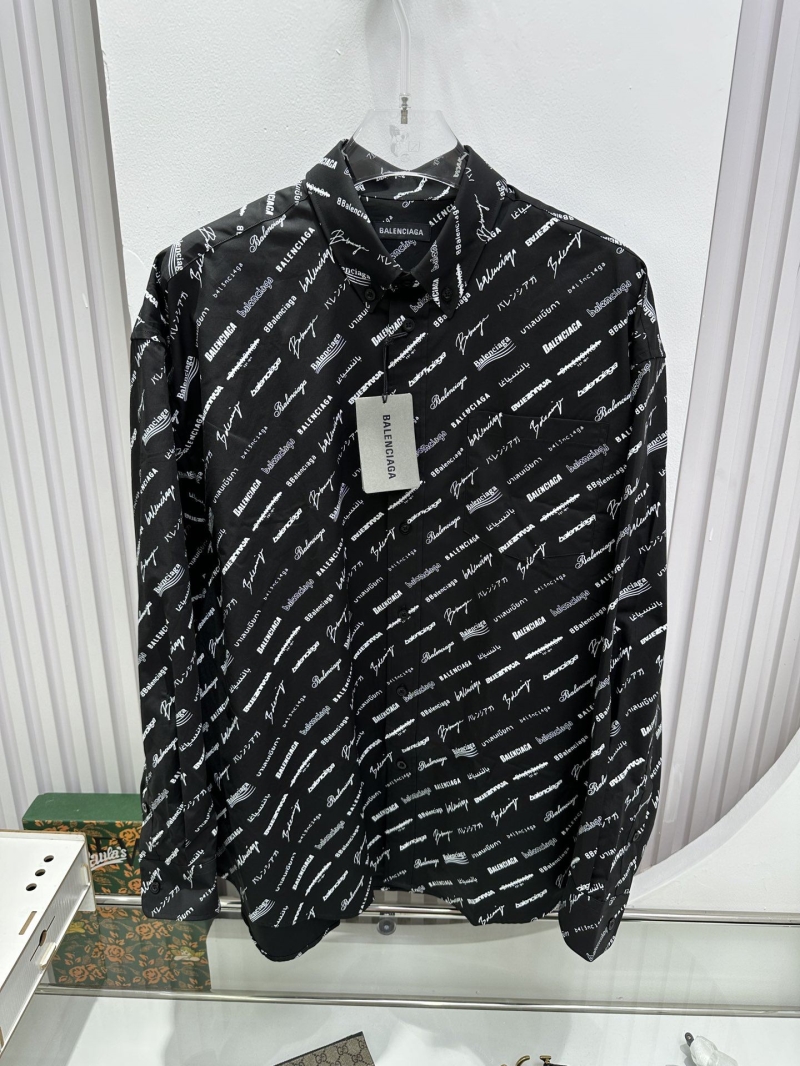 Balenciaga Shirts